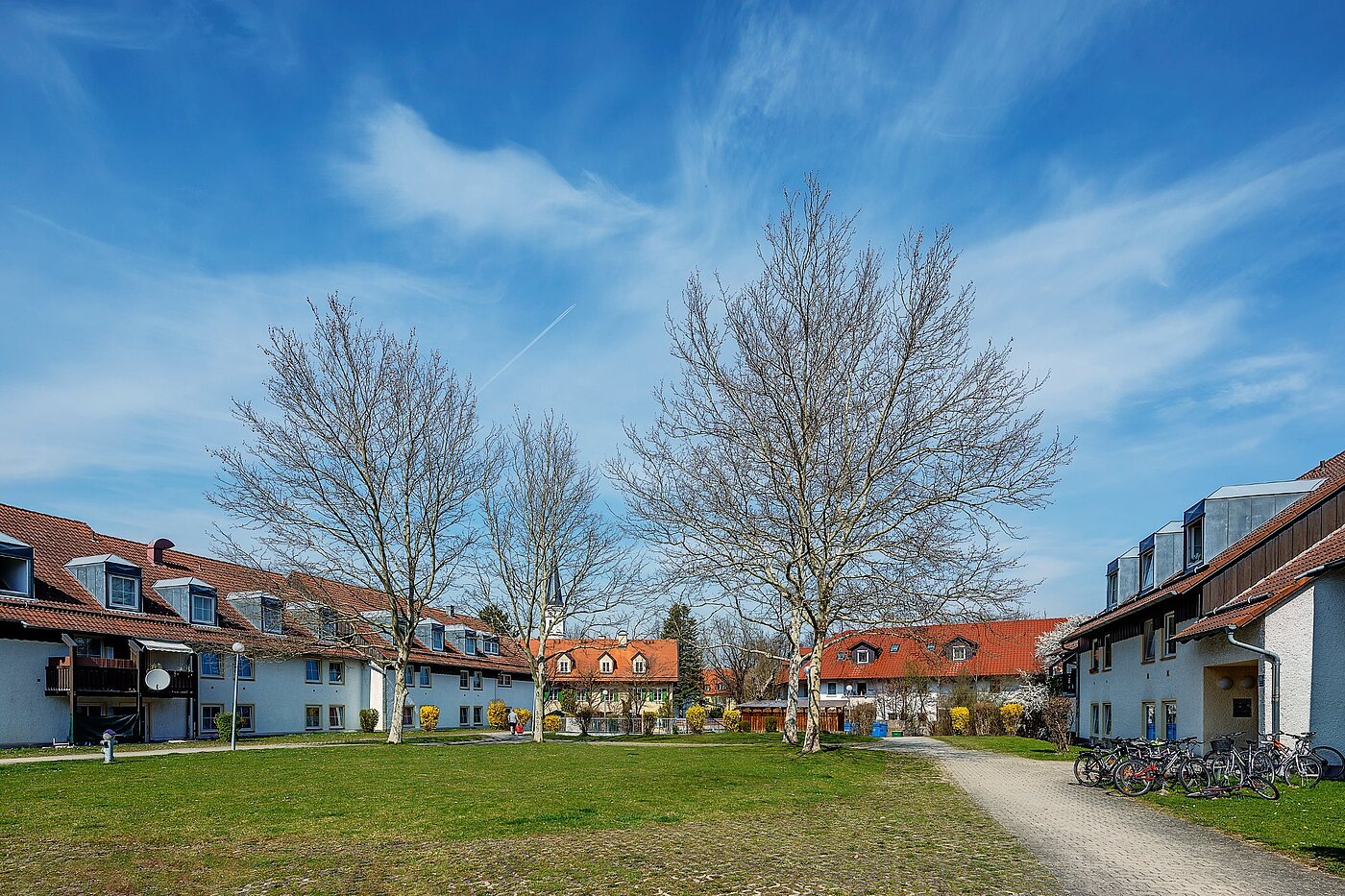 Etagenwohnung mit 1 Zimmer | München-Trudering | 1903ML4