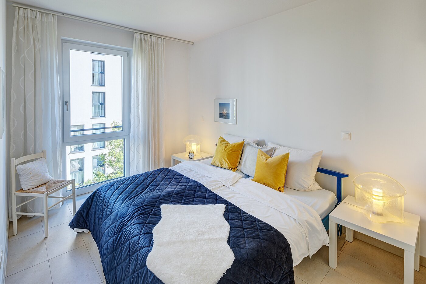 Etagenwohnung mit 2 Zimmern | München-Obergiesing | 70150 | Schlafzimmer...