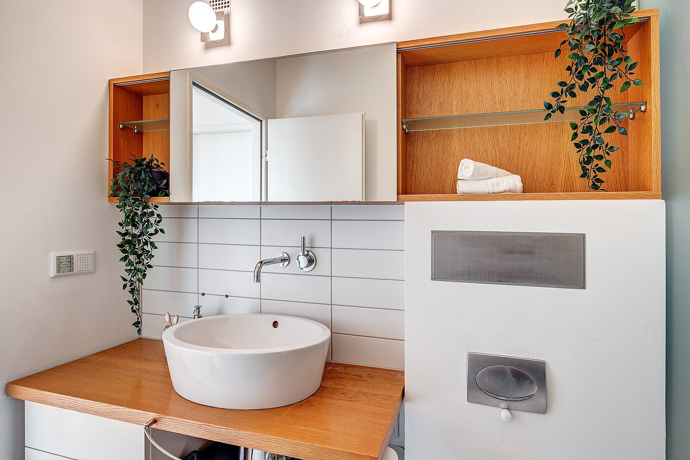 Etagenwohnung mit 3 Zimmern | Unterschleißheim | 70003 | Modernes Bad...