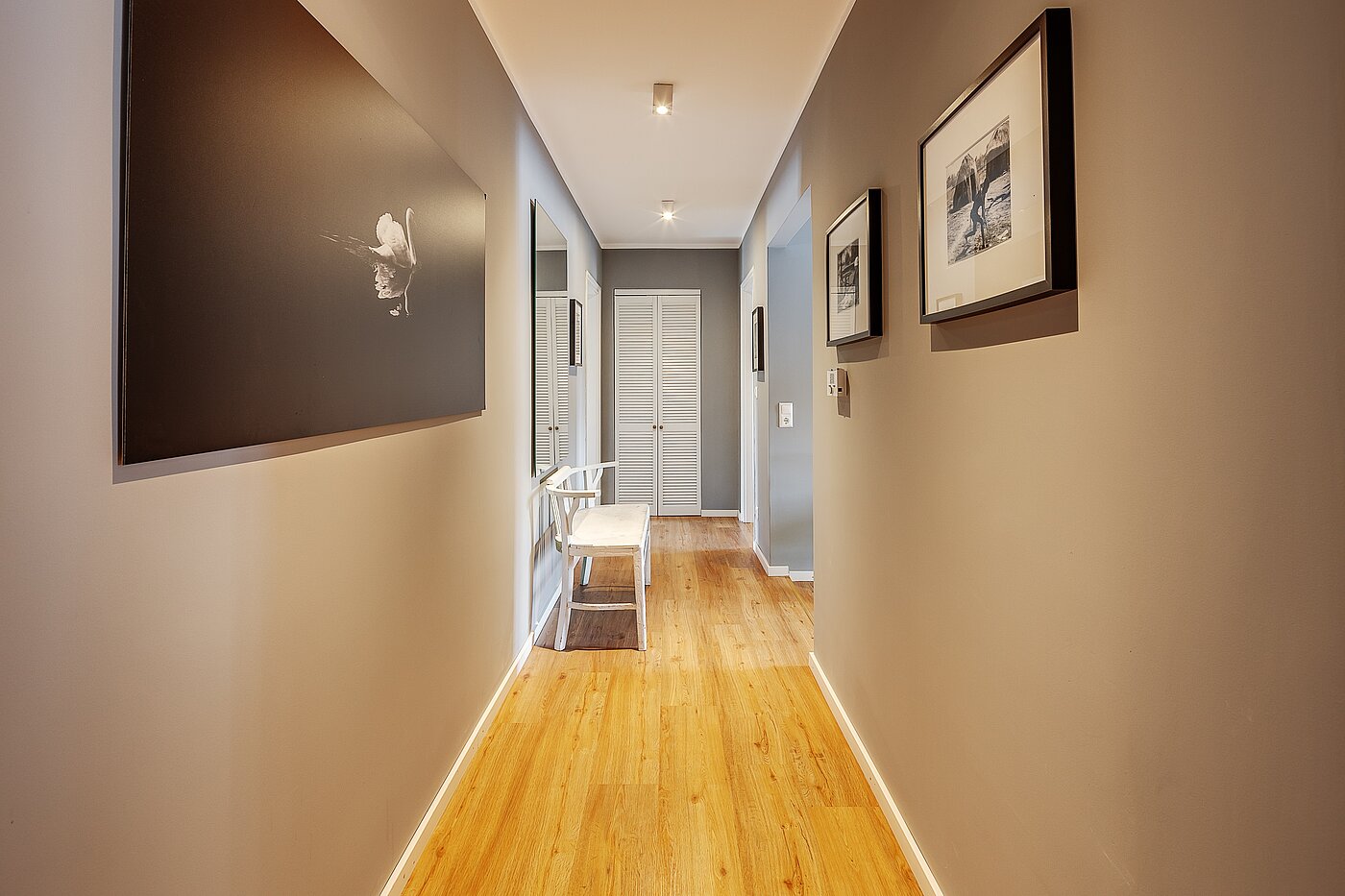 Etagenwohnung mit 2 Zimmern | München-Maxvorstadt | 2211ML6 | Diele