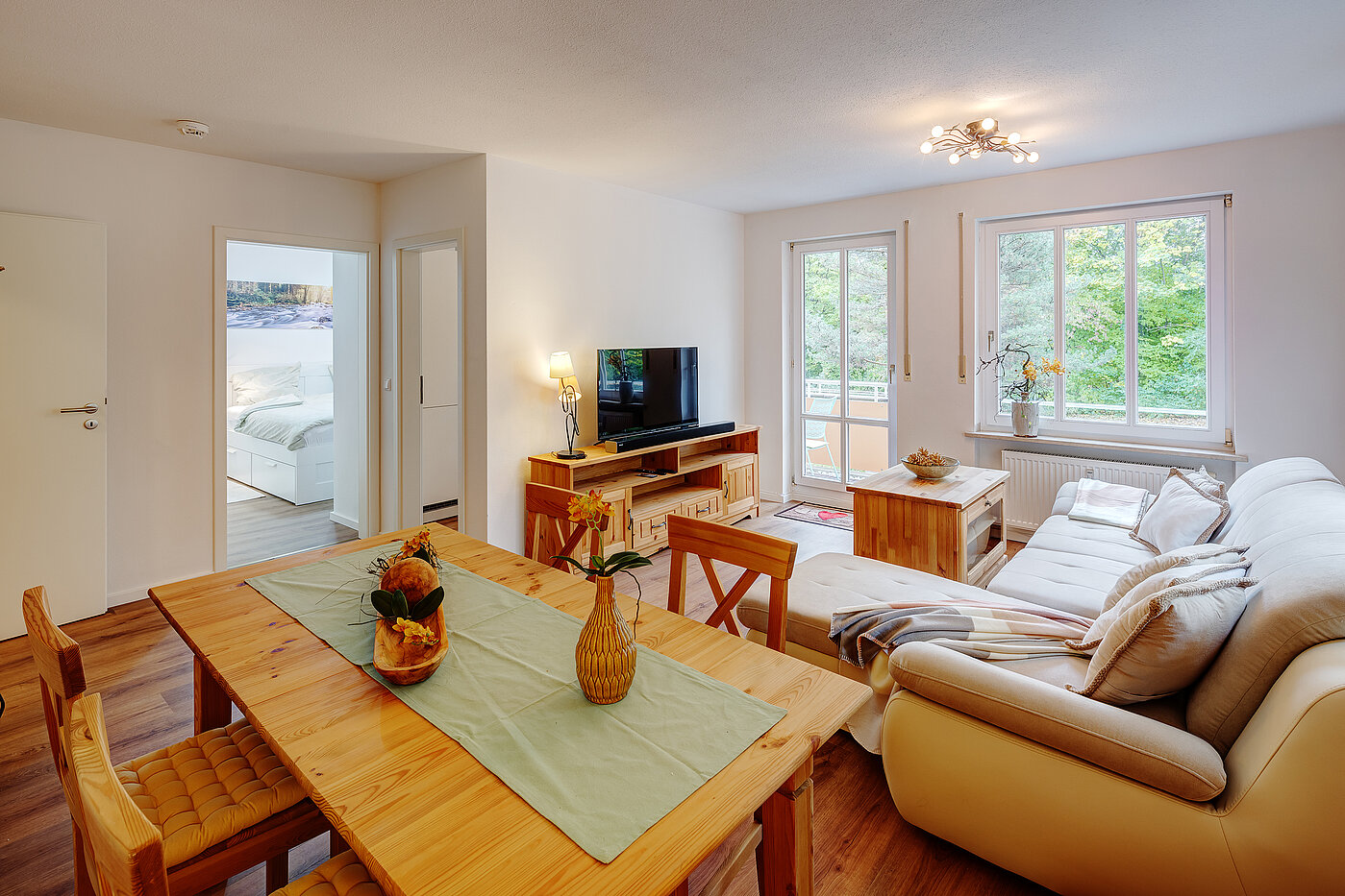 Etagenwohnung mit 2 Zimmern | Erding | 70431
