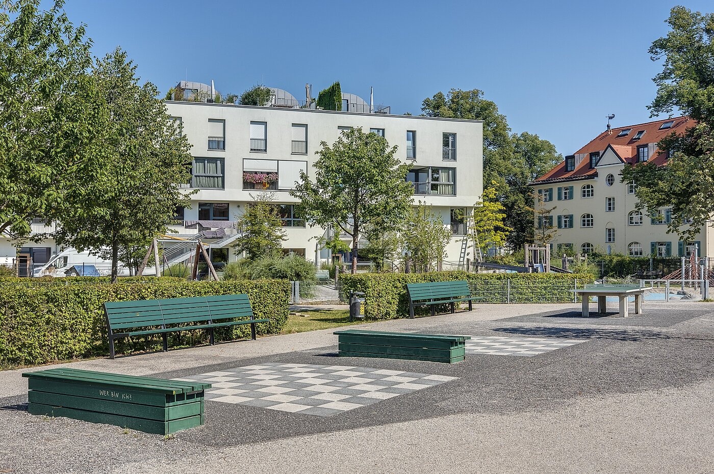 Etagenwohnung mit 2 Zimmern | München-Schwabing | 2205ML62 | Alles...