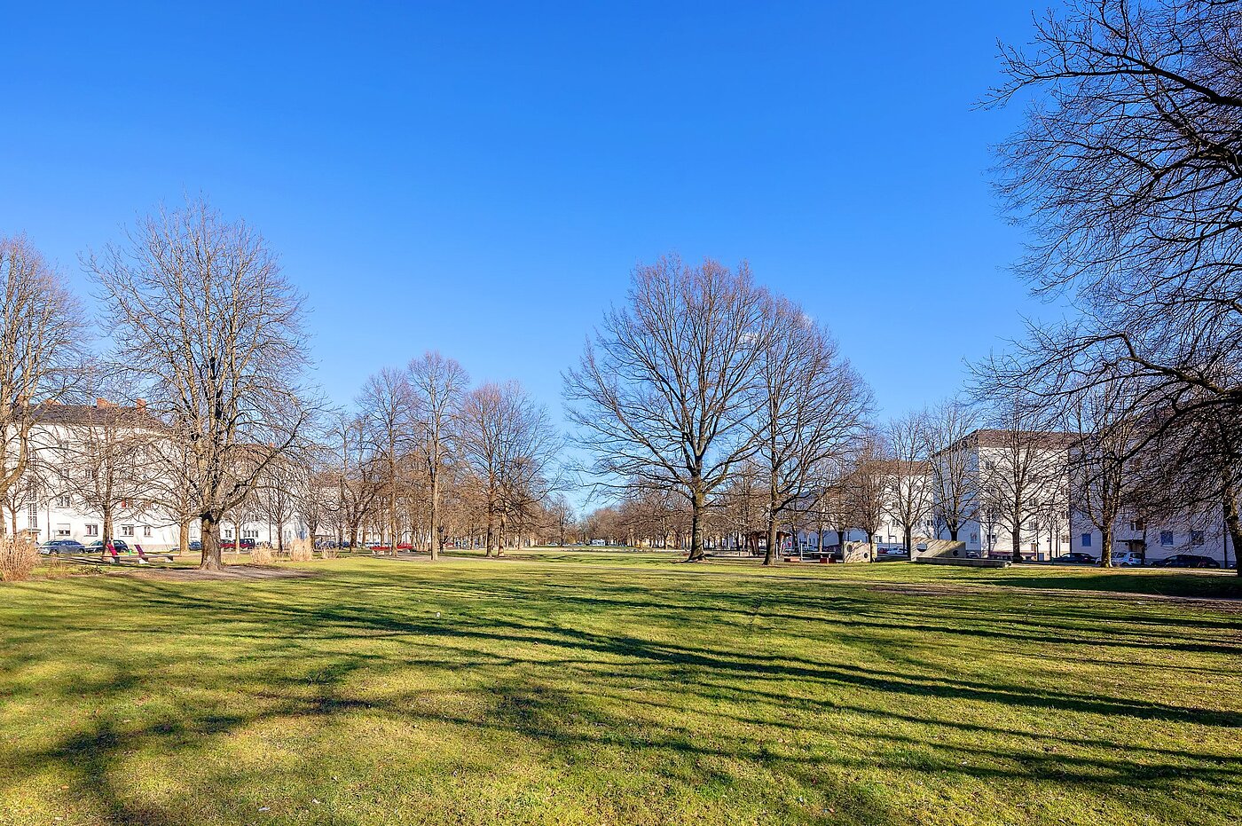 Etagenwohnung mit 4 Zimmern | München-Berg am Laim | 2002ML3