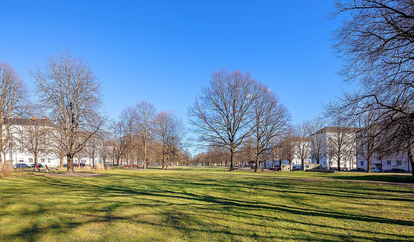 Etagenwohnung mit 4 Zimmern | München-Berg am Laim | 2002ML3