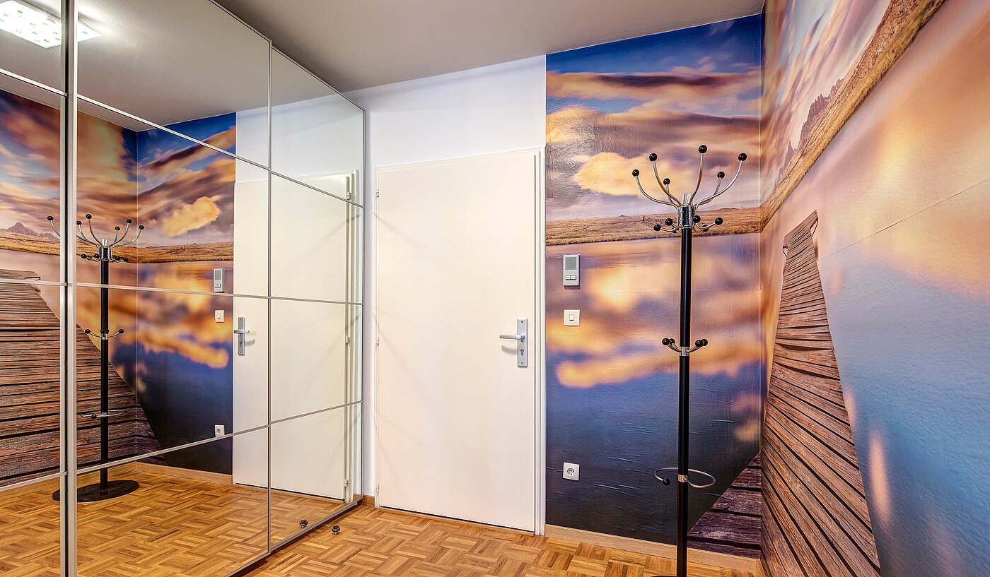 Etagenwohnung mit 1.5 Zimmern | München-Sendling-Westpark | 2207ML4 | Eingangsbereich...