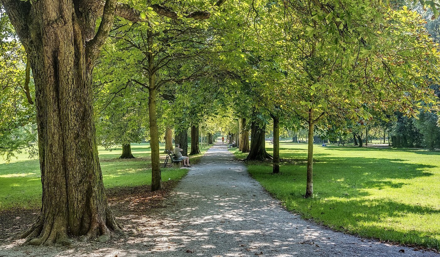 Etagenwohnung mit 1 Zimmer | München-Schwabing | 2207ML10 | ...Freizeitwert