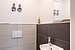 Penthouse mit 2 Zimmern | München-Bogenhausen | 70385 | Gäste-WC | Thumbnail