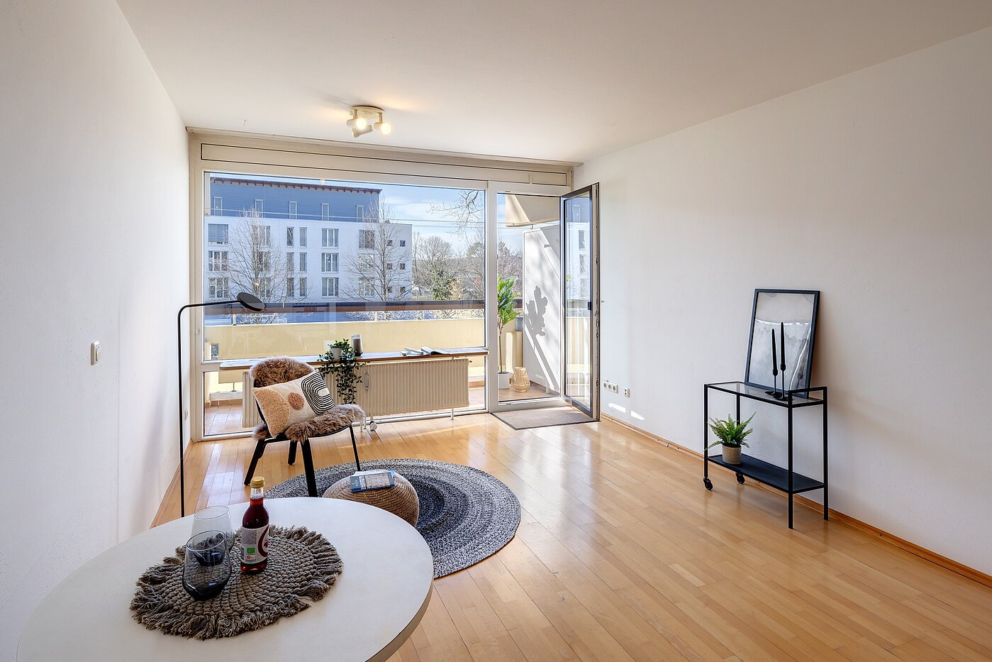 Etagenwohnung mit 1 Zimmer | Herrsching am Ammersee | 2302ML2