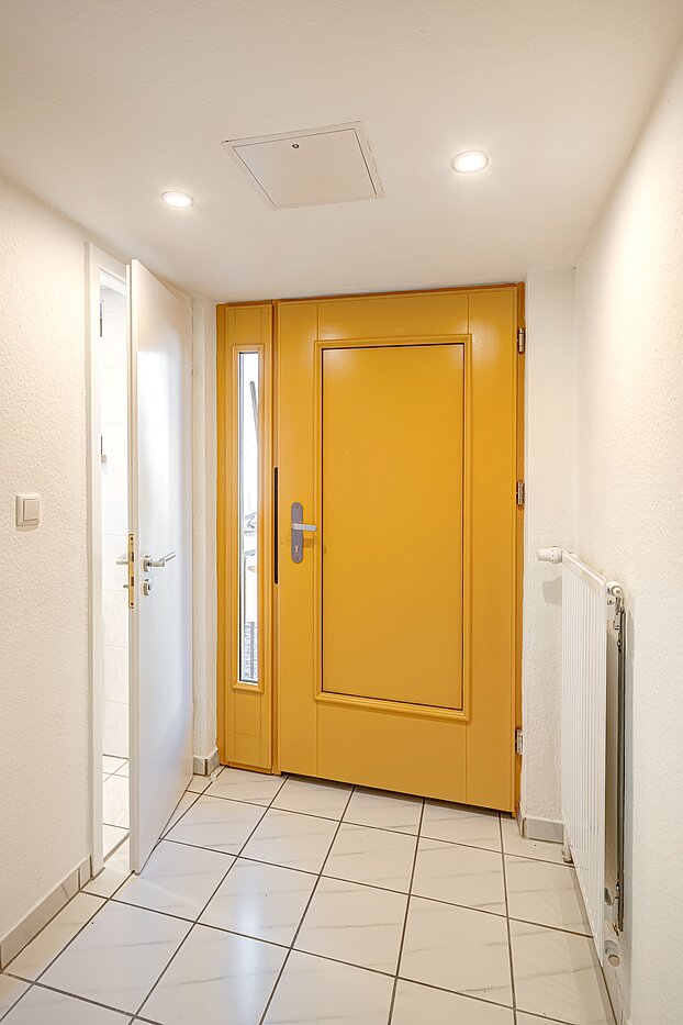 Reihenmittelhaus mit 5 Zimmern | Unterschleißheim | 70187 | Eingangsbereich