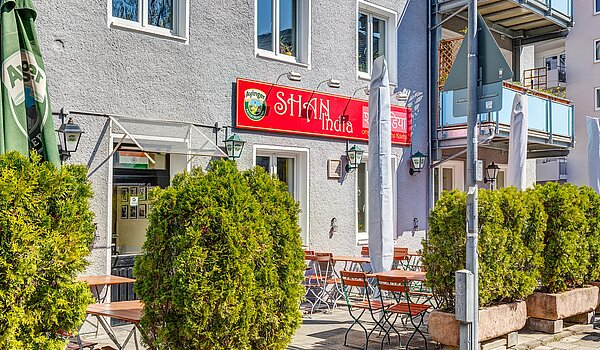 Etagenwohnung mit 2 Zimmern | München-Thalkirchen | 2204ML5 | ...und das leibliche Wohl...