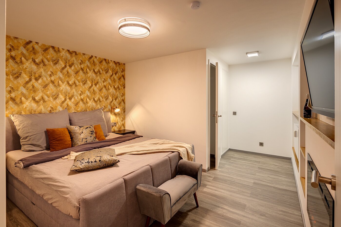 Maisonettewohnung mit 3 Zimmern | München-Milbertshofen | 702341 | Offene Raumgestaltung