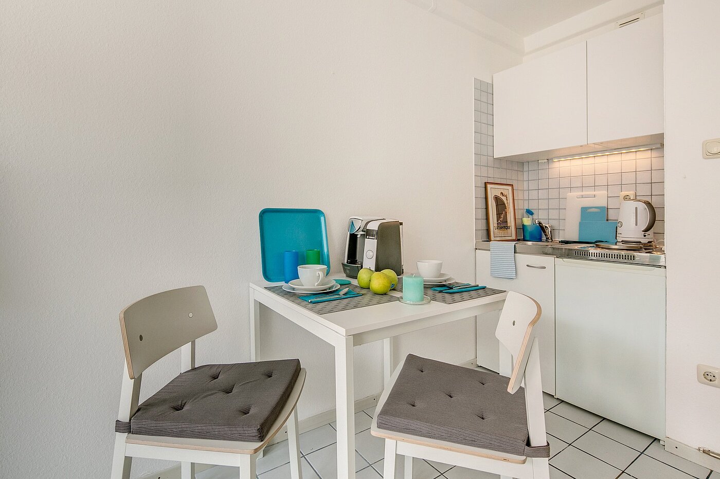 Etagenwohnung mit 1 Zimmer | München-Maxvorstadt | 2105ML7 | Essen