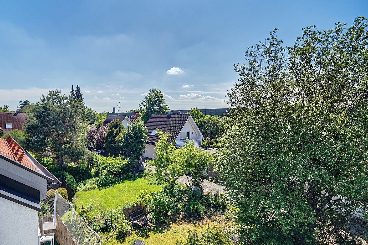 Etagenwohnung mit 2 Zimmern | Neubiberg | 70129 | Schöne Aussichten