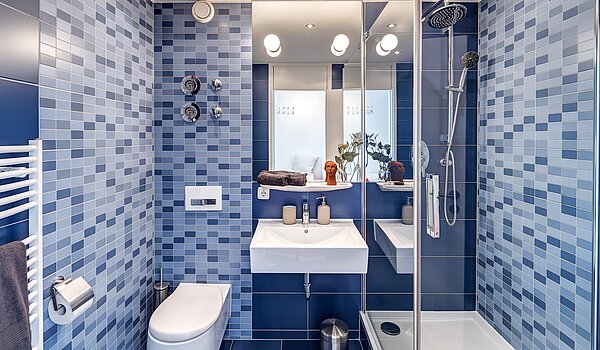 Etagenwohnung mit 1 Zimmer | München-Maxvorstadt | 70165 | Ansprechendes....