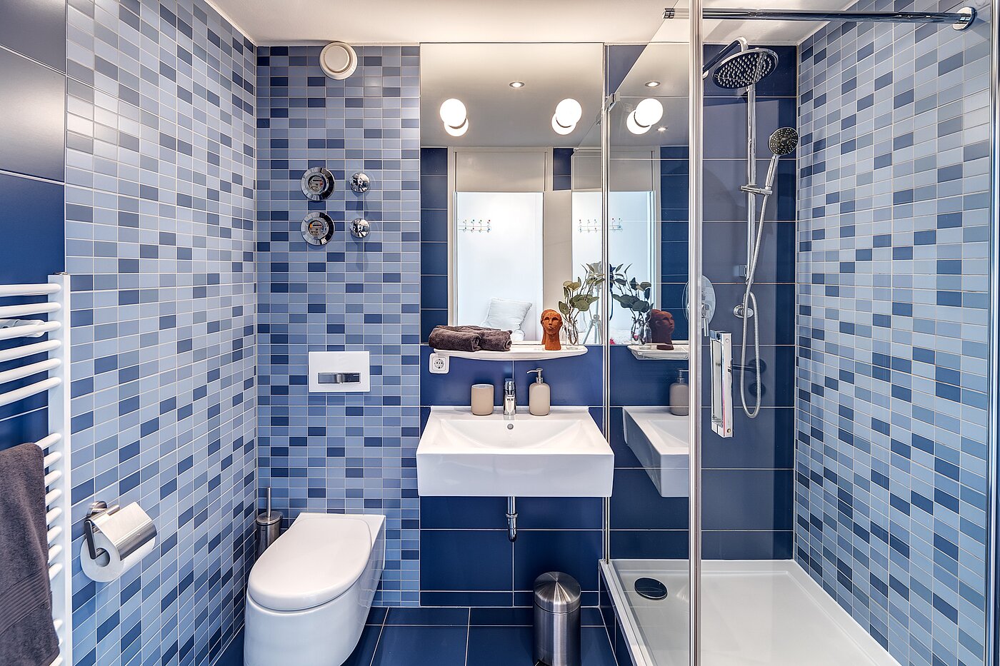 Etagenwohnung mit 1 Zimmer | München-Maxvorstadt | 70165 | Ansprechendes....