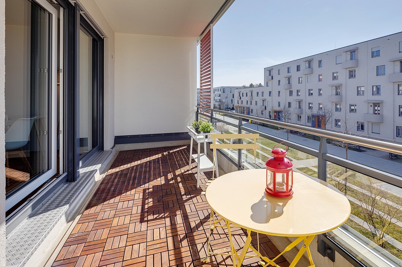 Etagenwohnung mit 2 Zimmern | München-Ramersdorf | 70472 | Sonniger...