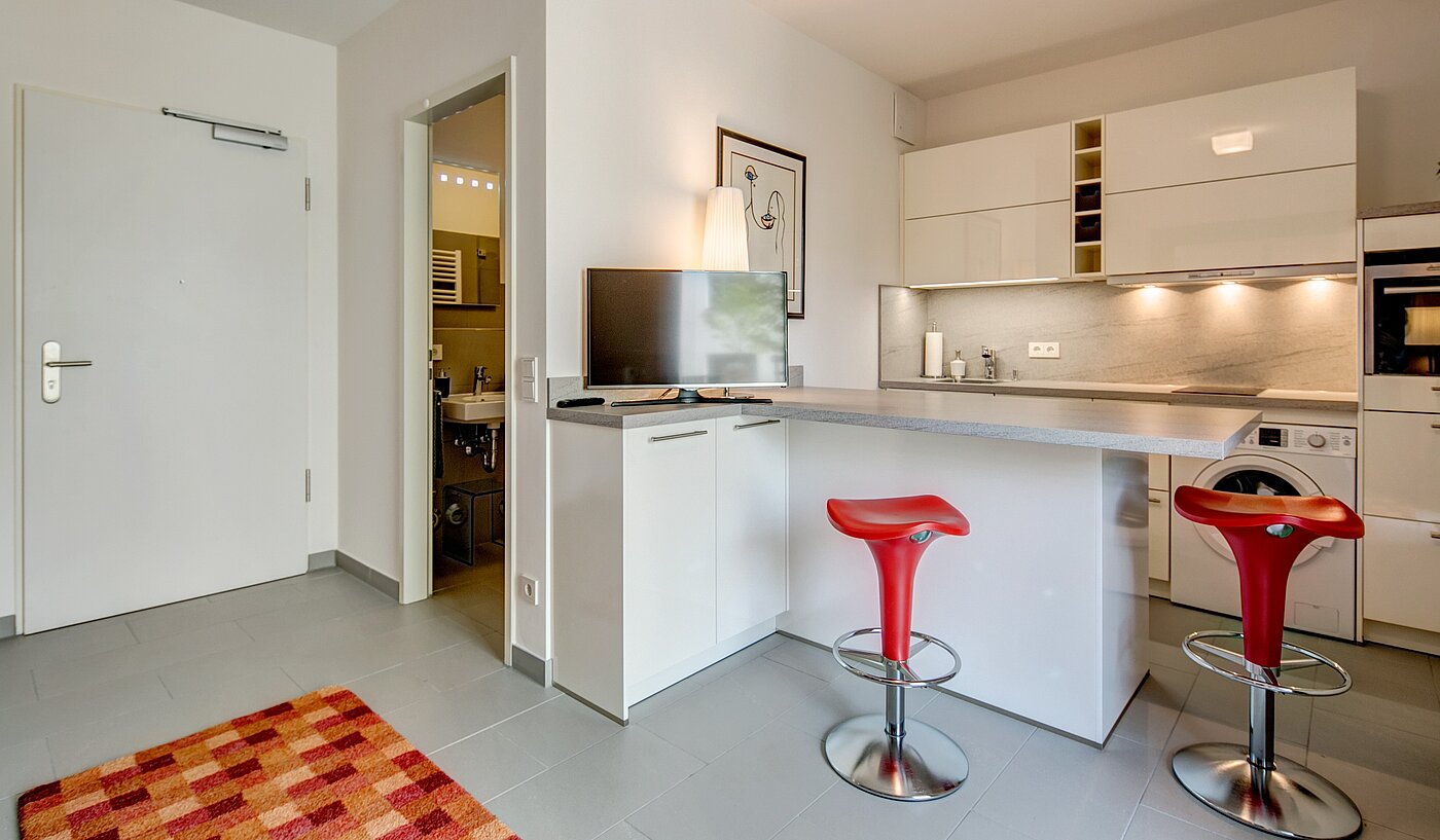 Etagenwohnung mit 1 Zimmer | München-Ramersdorf | 2207ML51 | Stylisches Apartment...