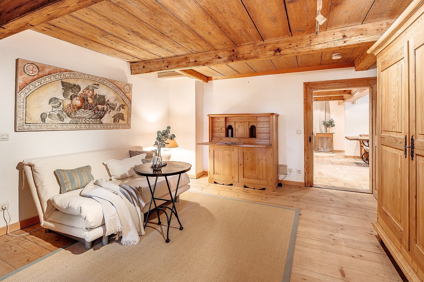 Etagenwohnung mit 11 Zimmern | Gmund/Dürnbach | 2107ML1 | Gästezimmer