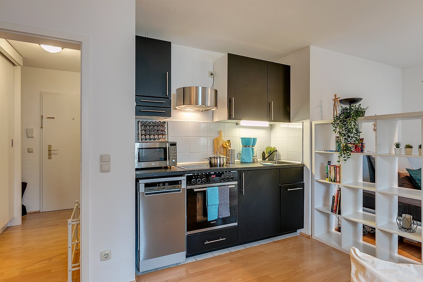 Etagenwohnung mit 1 Zimmer | München-Obergiesing | 1908ML1