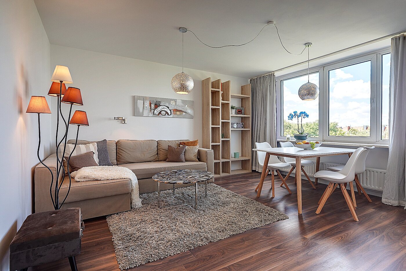 Etagenwohnung mit 1.5 Zimmern | München-Neuhausen | 1807ML3