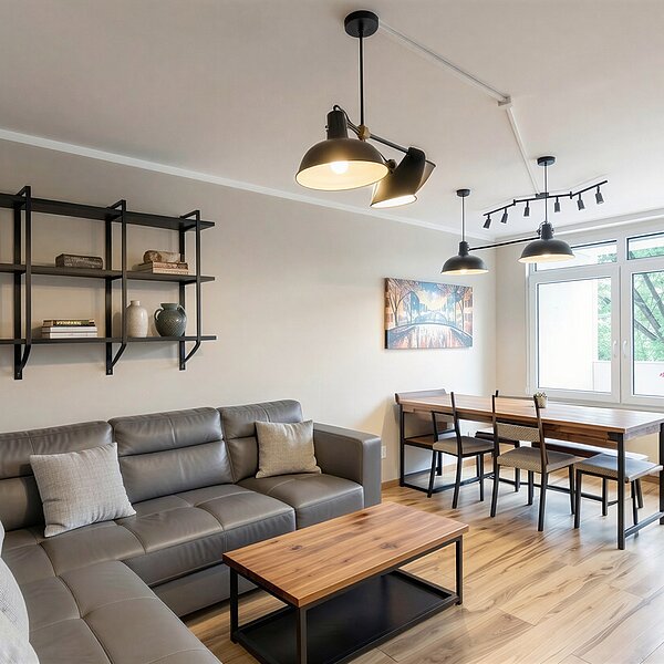 Aubing: Einziehen und wohlfühlen – 4 Zimmer, Westbalkon und Top-Zustand - Sofort bezugsfrei