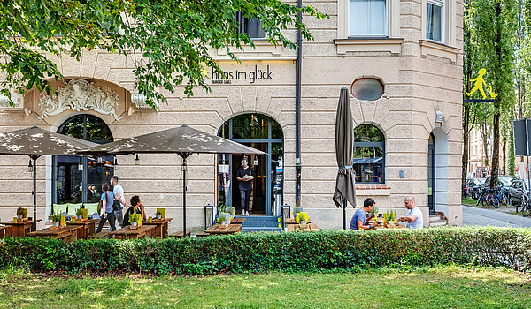 Apartment mit 1 Zimmer | München-Haidhausen | 70275 | Restaurants in der Nähe