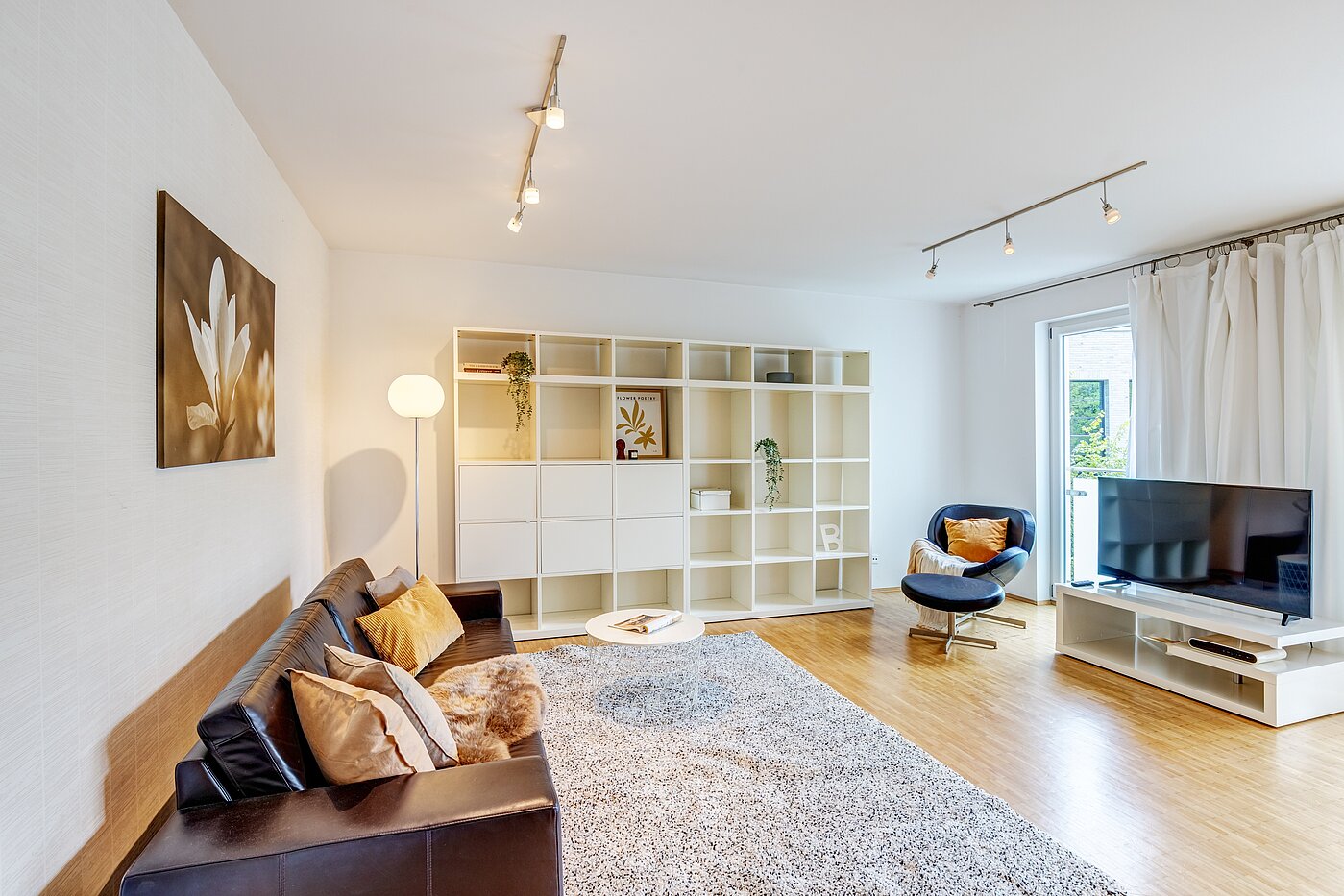 Etagenwohnung mit 3 Zimmern | München-Neuhausen | 70489 | Wohnen und...