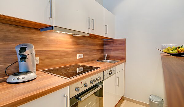 Erdgeschosswohnung mit 4 Zimmern | München-Neuhausen | 70471 | Offene Küche...
