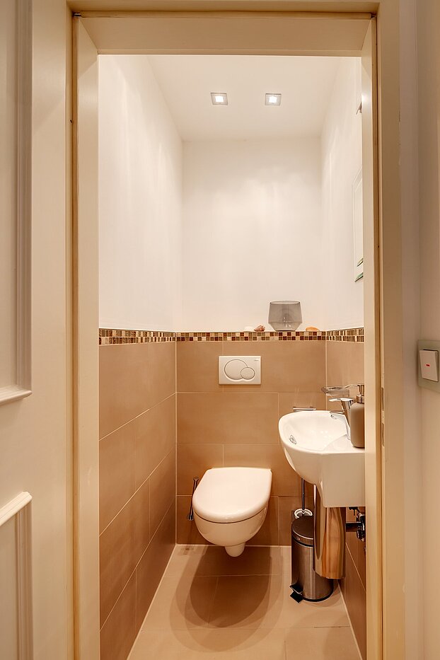 Etagenwohnung mit 2 Zimmern | München-Altstadt | 2106ML7 | Separates WC