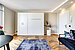 Apartment mit 1 Zimmer | München-Schwabing | 70376 | Kleiderschrank... | Thumbnail