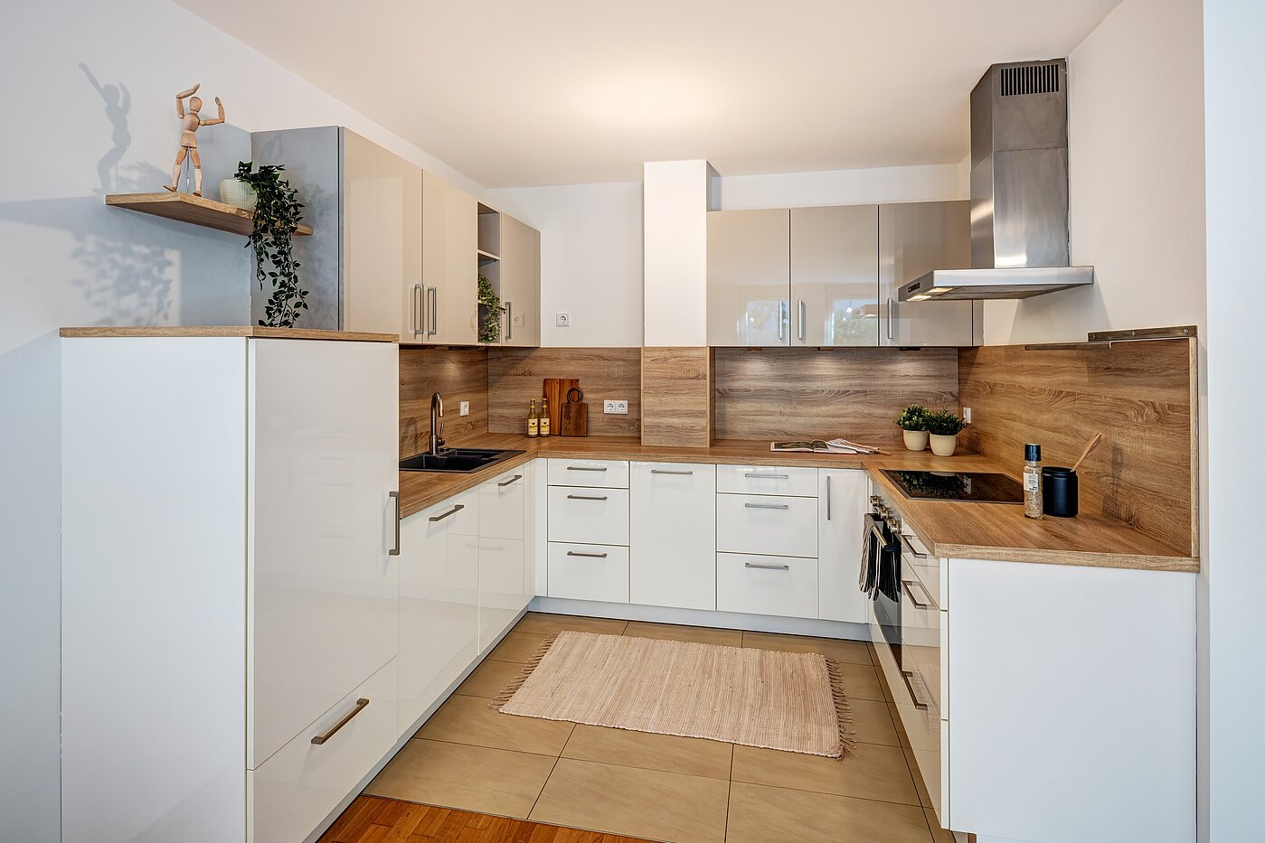 Etagenwohnung mit 2 Zimmern | München-Thalkirchen | 70493 | ...offener und hochwertiger...