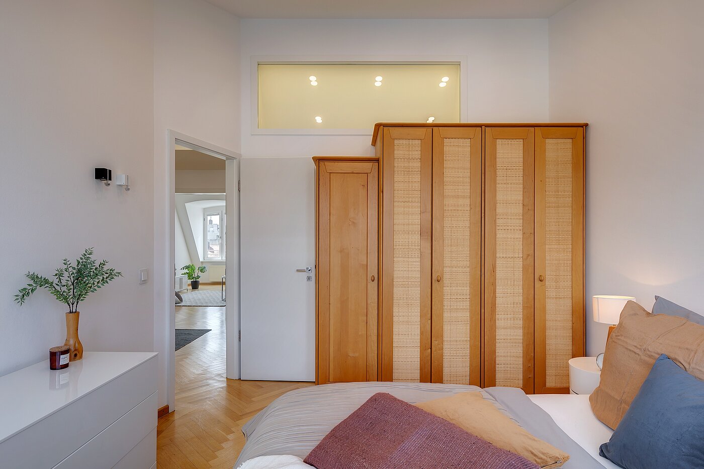 Etagenwohnung mit 2 Zimmern | München-Schwabing | 2208ML2 | ...ausreichend Stellfläche