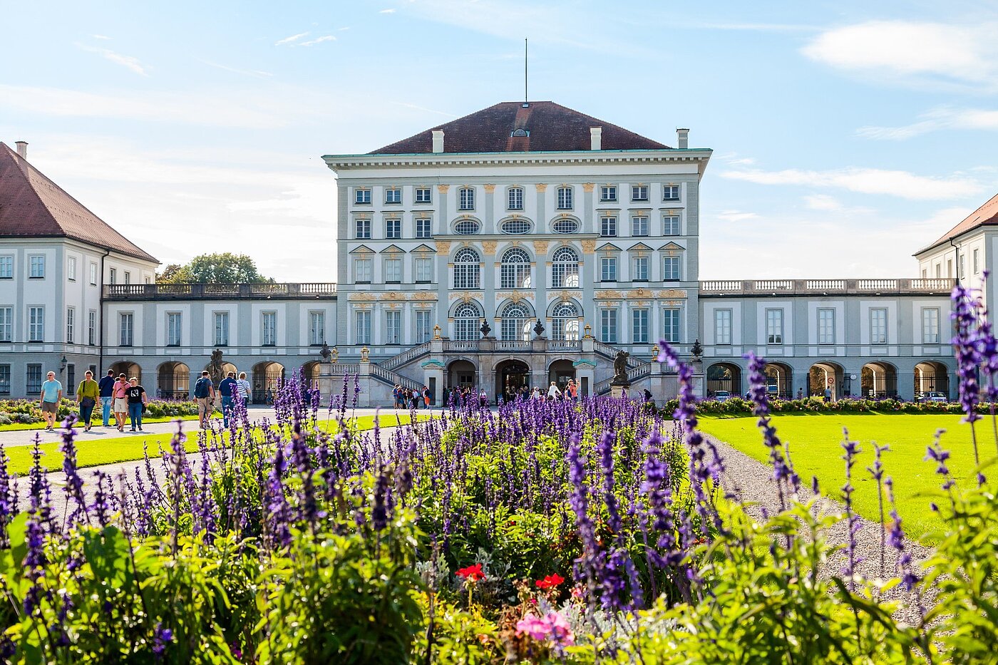 Etagenwohnung mit 3 Zimmern | München-Nymphenburg | 2001ML8 | gediegene Nachbarschaft