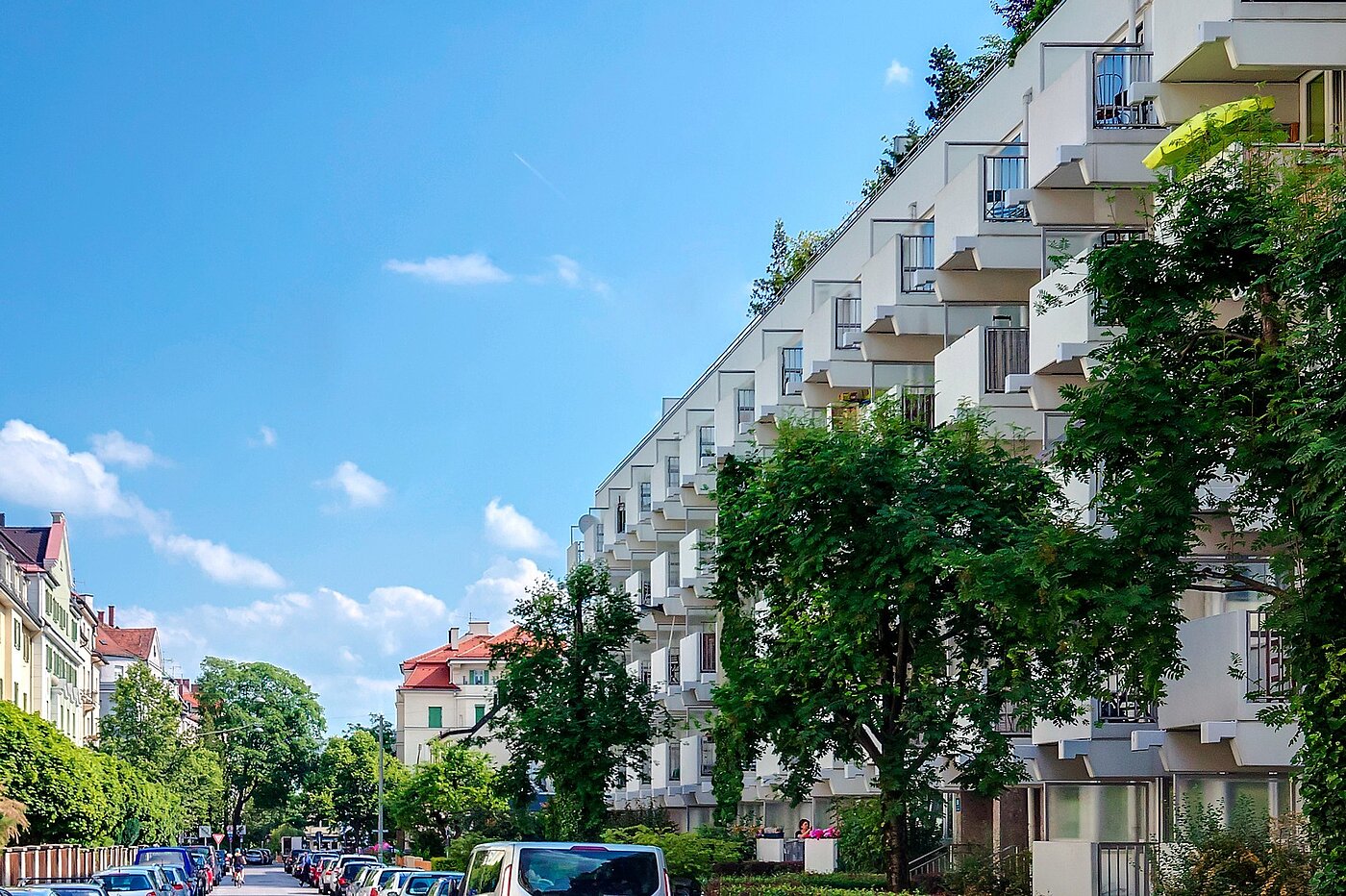 Hochparterre mit 1 Zimmer | München-Neuhausen | 1911ML10