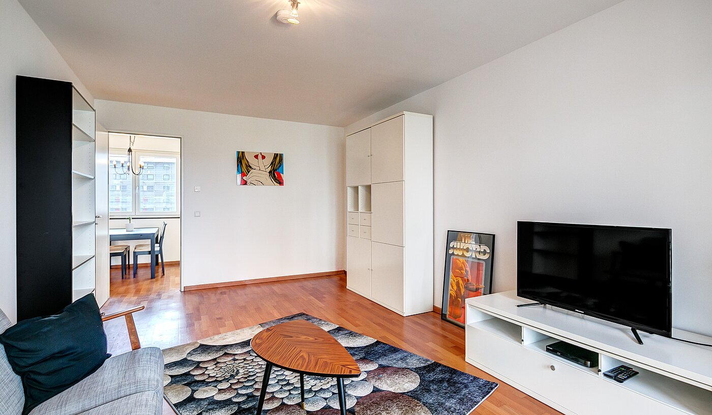 Etagenwohnung mit 2.5 Zimmern | 70020 | ...mit viel Stellmöglichkeiten