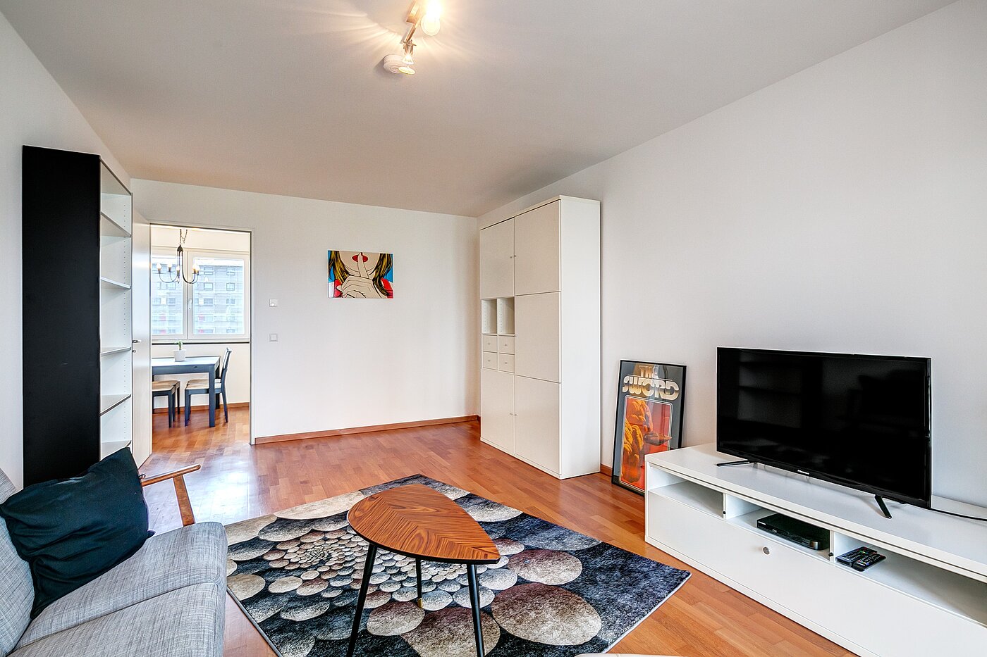 Etagenwohnung mit 2.5 Zimmern | 70020 | ...mit viel Stellmöglichkeiten