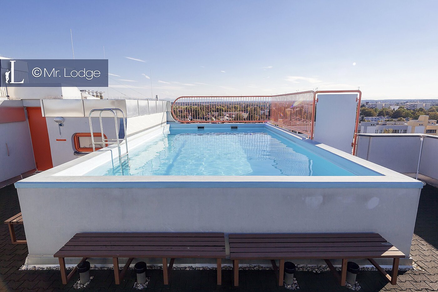 Etagenwohnung mit 4 Zimmern | 1609ML4 | Swimmingpool