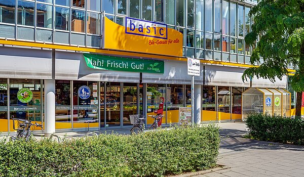 Etagenwohnung mit 3 Zimmern | München-Bogenhausen | 2112ML3 | ...um´s Eck