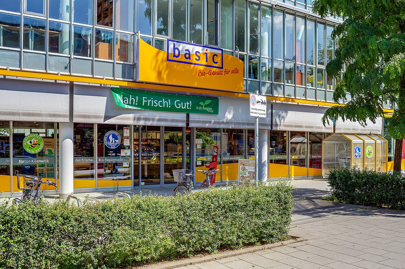 Etagenwohnung mit 3 Zimmern | München-Bogenhausen | 2112ML3 | ...um´s Eck