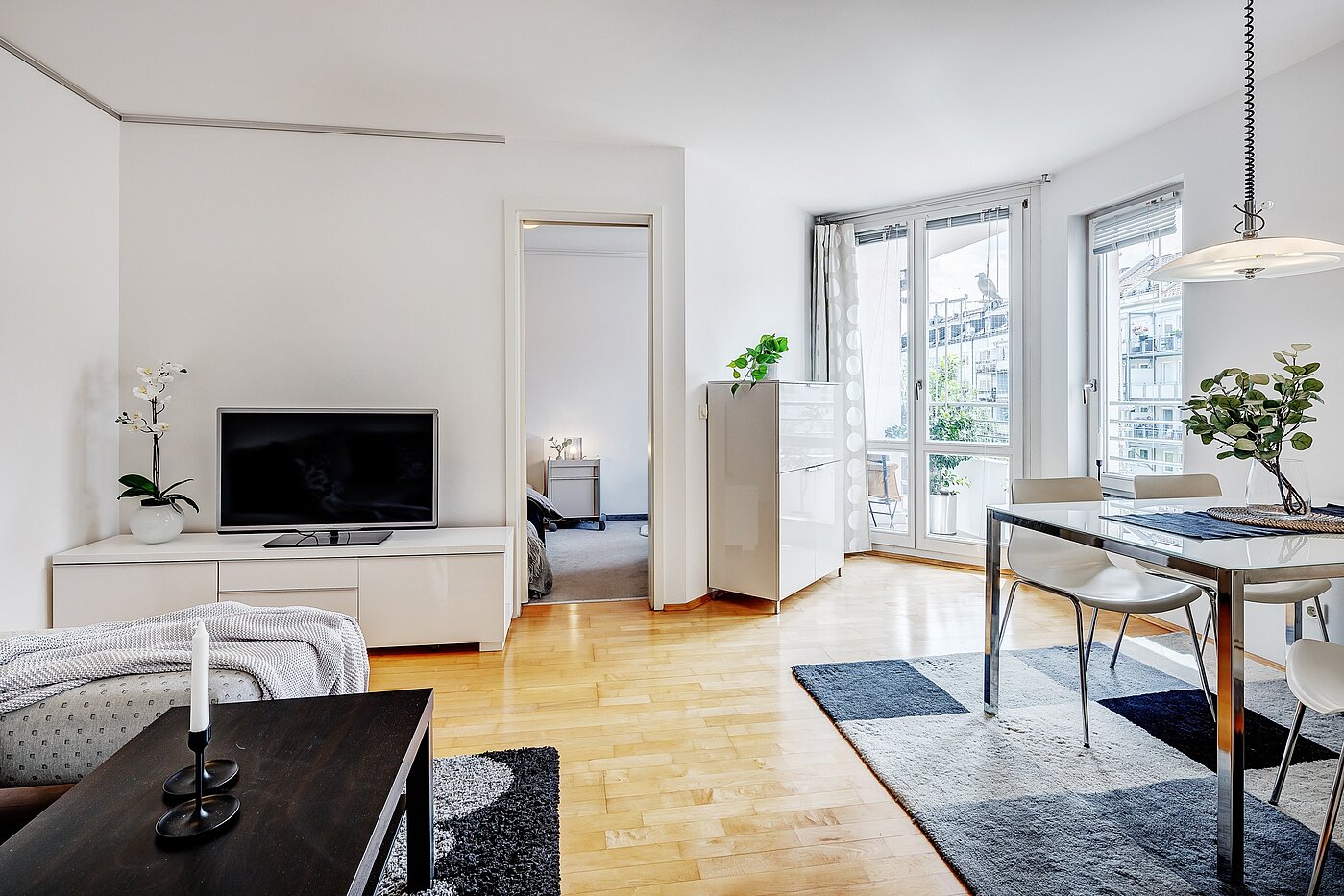 Etagenwohnung mit 1.5 Zimmern | München-Schwabing | 2205ML81