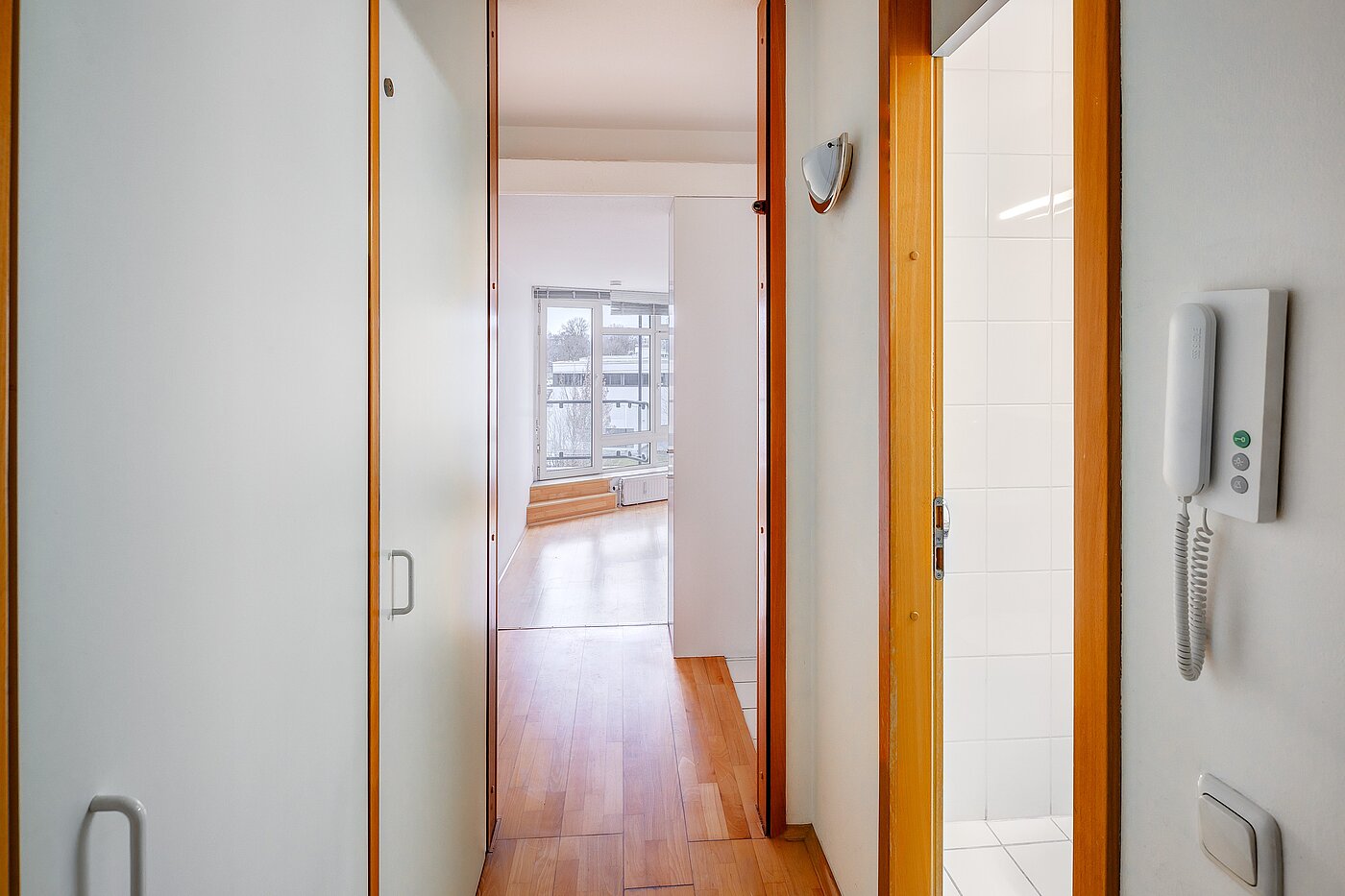 Etagenwohnung mit 1 Zimmer | München-Maxvorstadt | 70087 | ...Stellfläche