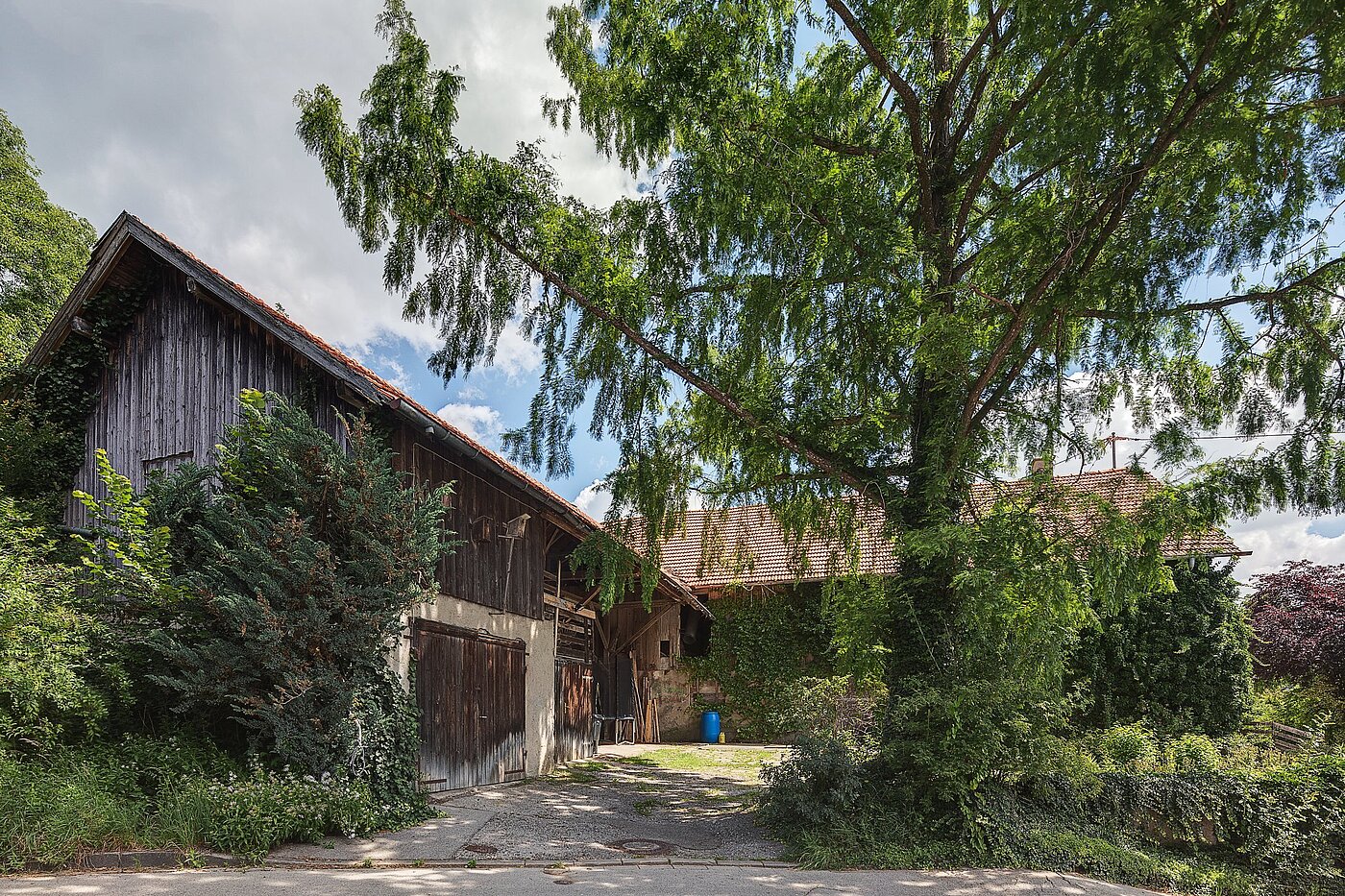 Grundstücke | 1400m² | Starnberg | 1806ML4 | Nebengebäude