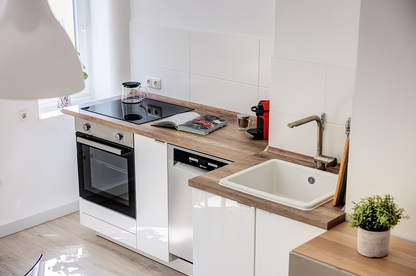 Etagenwohnung mit 2 Zimmern | München-Sendling | 70220 | Details