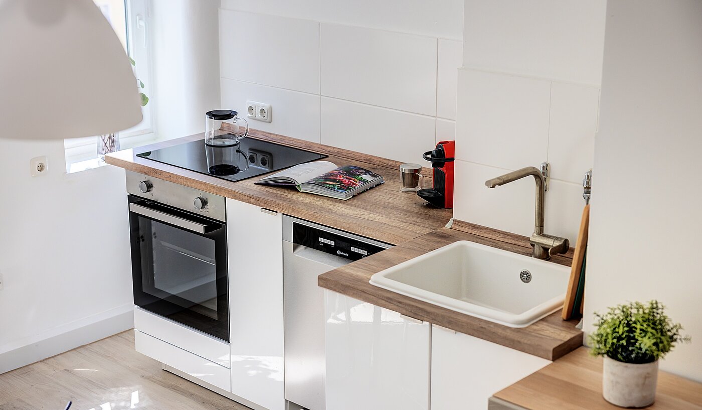 Etagenwohnung mit 2 Zimmern | München-Sendling | 70220 | Details