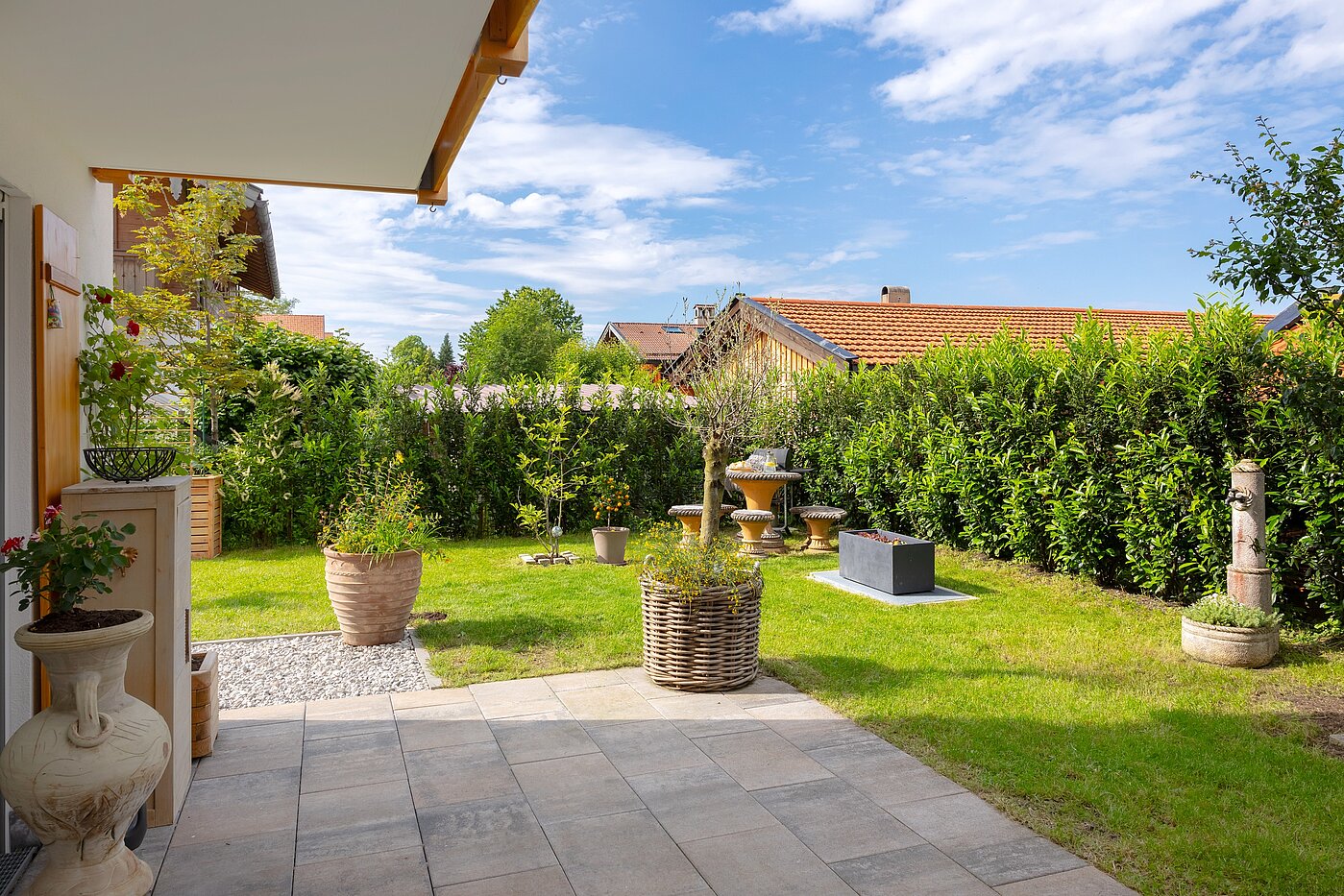 Erdgeschosswohnung mit 2 Zimmern | Bad Wiessee | 700942 | Viel Platz für die Freizeit