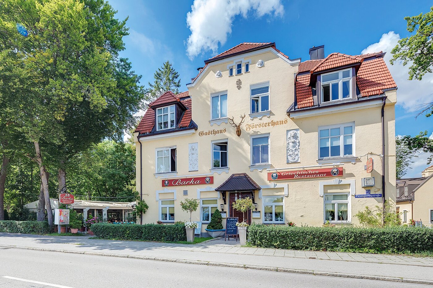 Etagenwohnung mit 2 Zimmern | Unterhaching | 2004ML7 | gepflegte Nachbarschaft