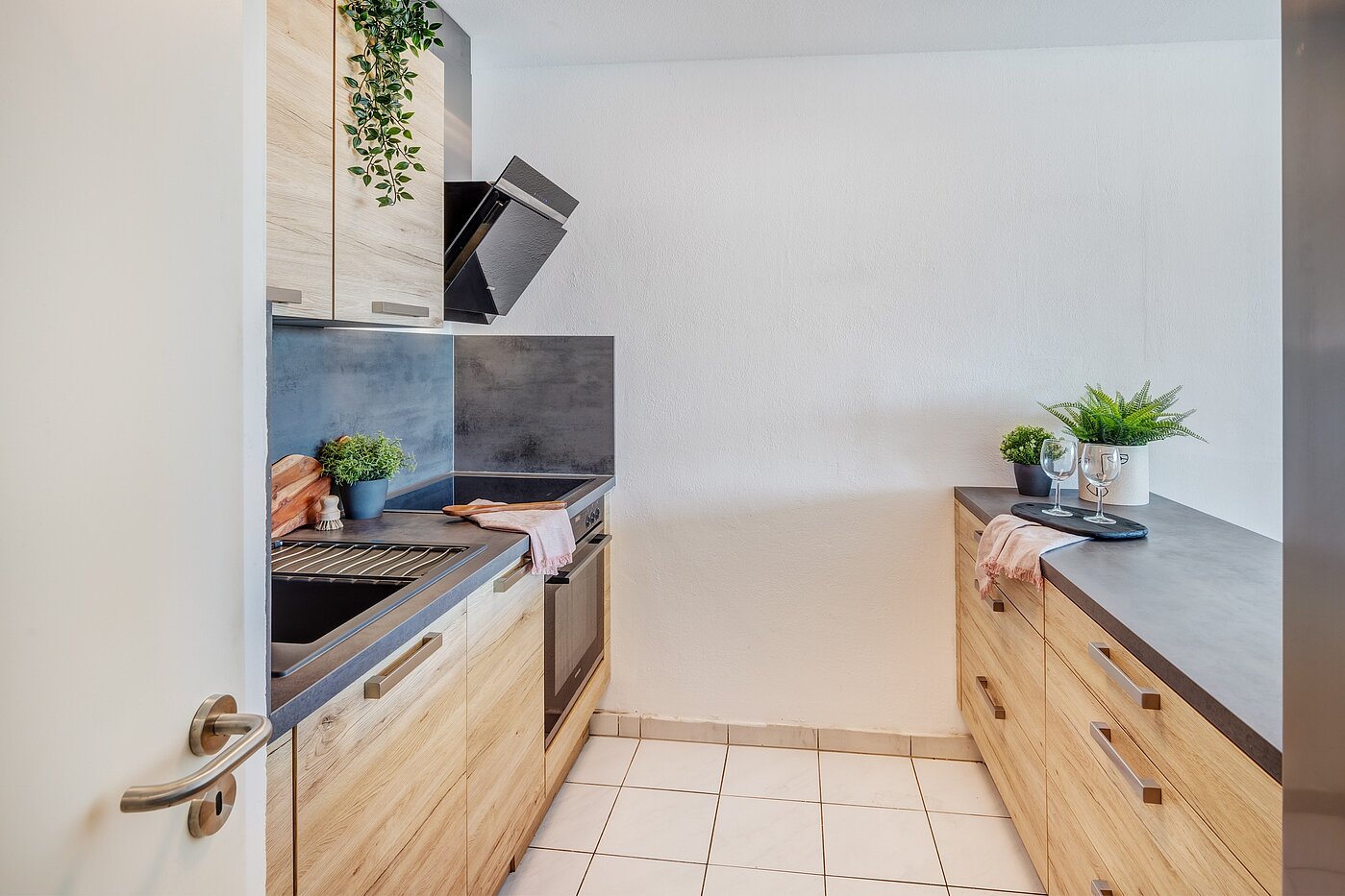 Etagenwohnung mit 2 Zimmern | München-Haidhausen | 70214 | Viel Stauraum