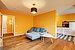 Etagenwohnung mit 2 Zimmern | München-Bogenhausen | 70287 | ...gemütlicher Couchecke | Thumbnail