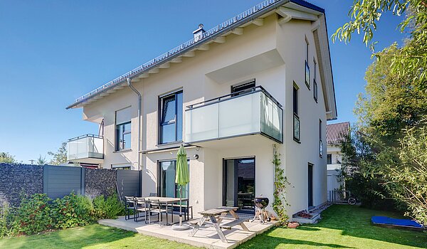 Etagenwohnung mit 5 Zimmern | München-Feldmoching | 1906ML4