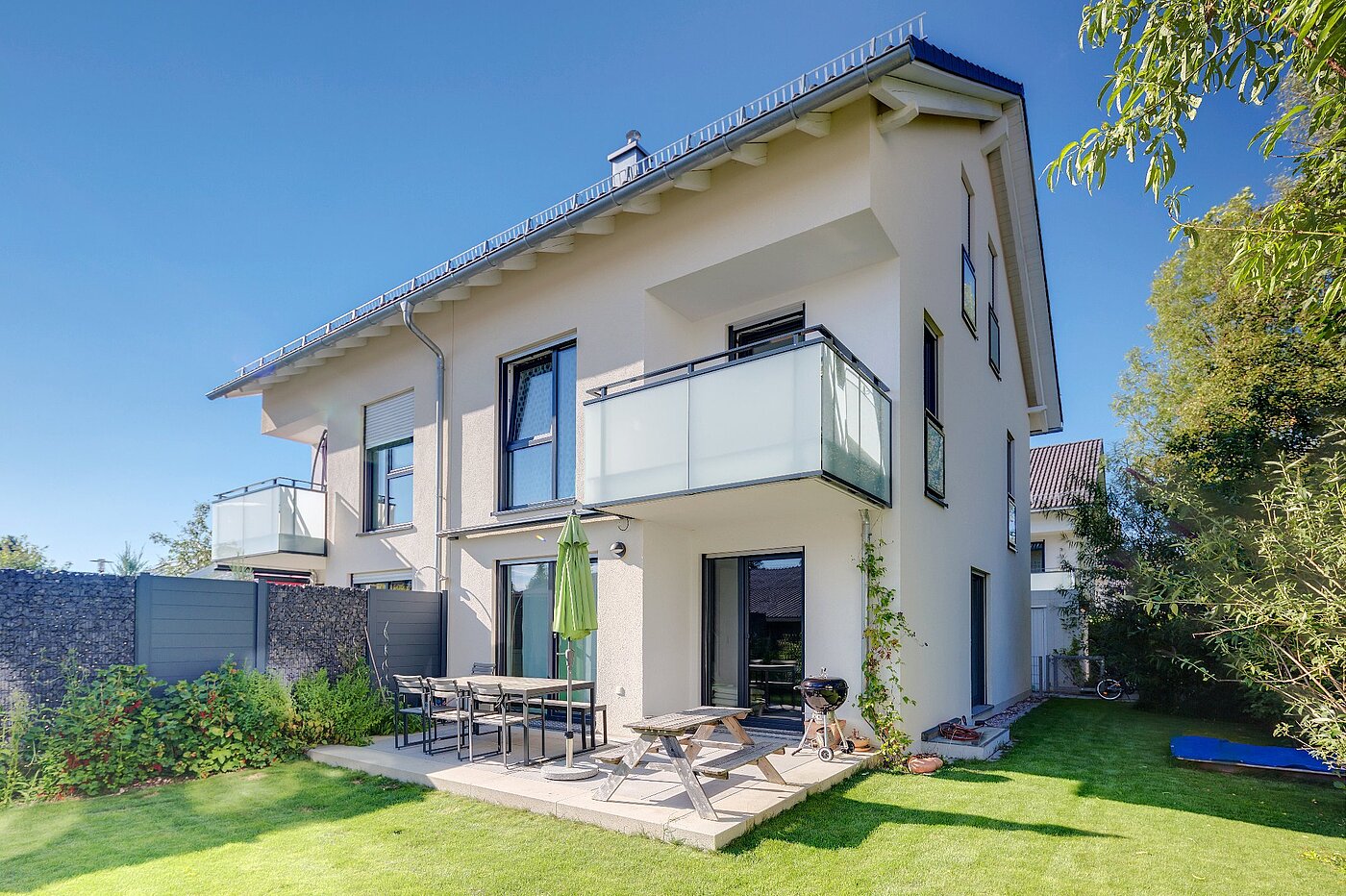 Etagenwohnung mit 5 Zimmern | München-Feldmoching | 1906ML4